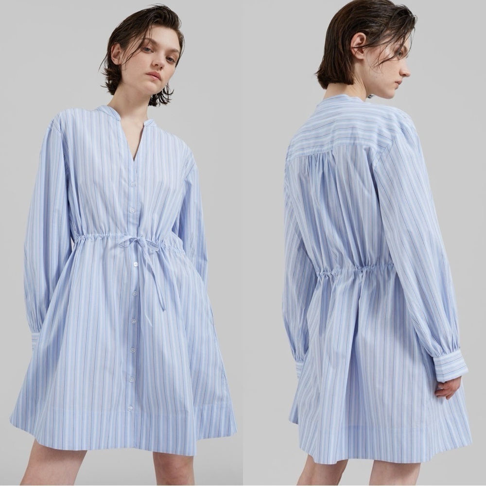 NWT SAMSØE SAMSØE SAAMELIE DRESS SIZE: XS